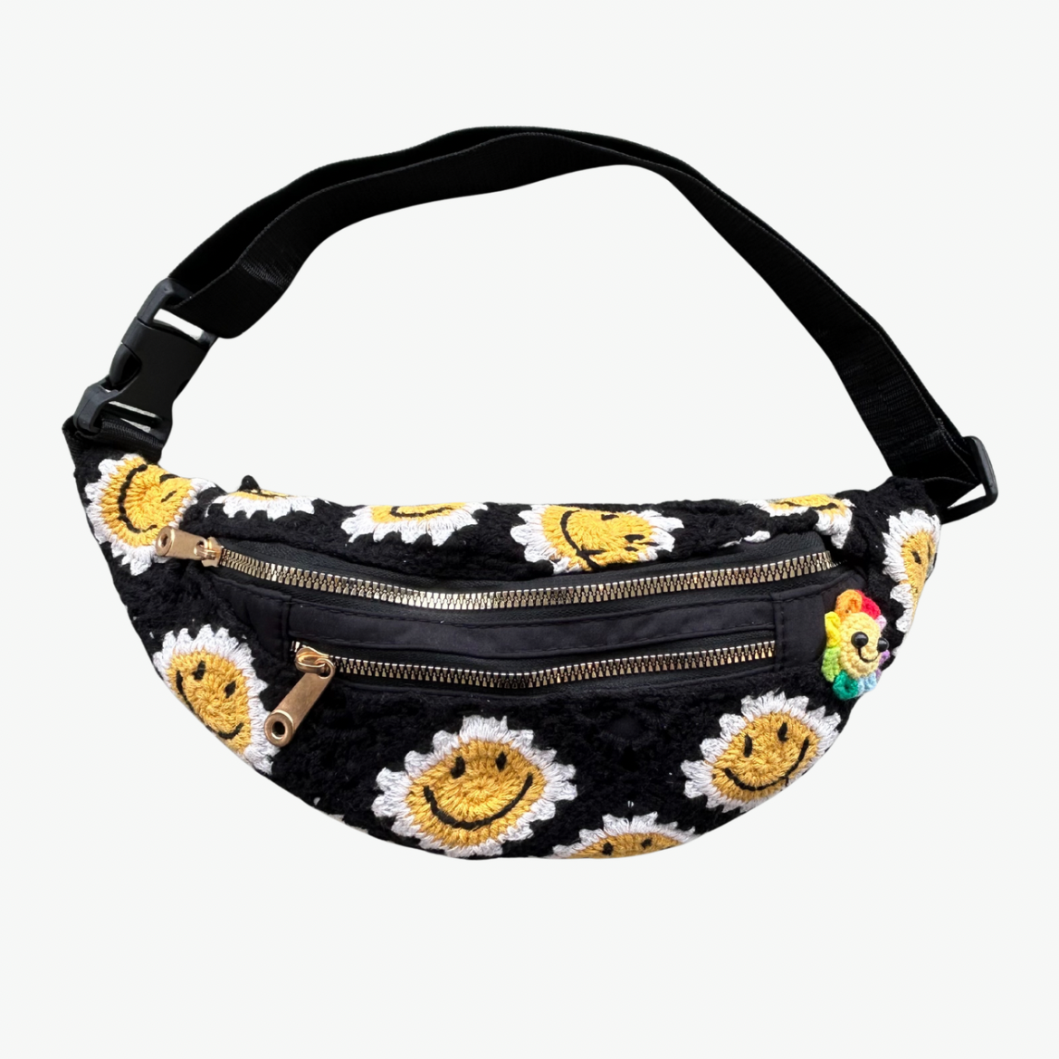 Crochet Fanny Pack