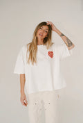 Sorry Mom t-shirt by Happy Little Mother – boutique clothing at The Corner Store on Christie Toronto