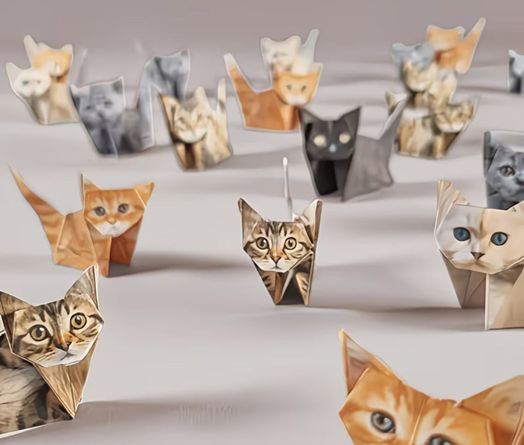 Paper Pets