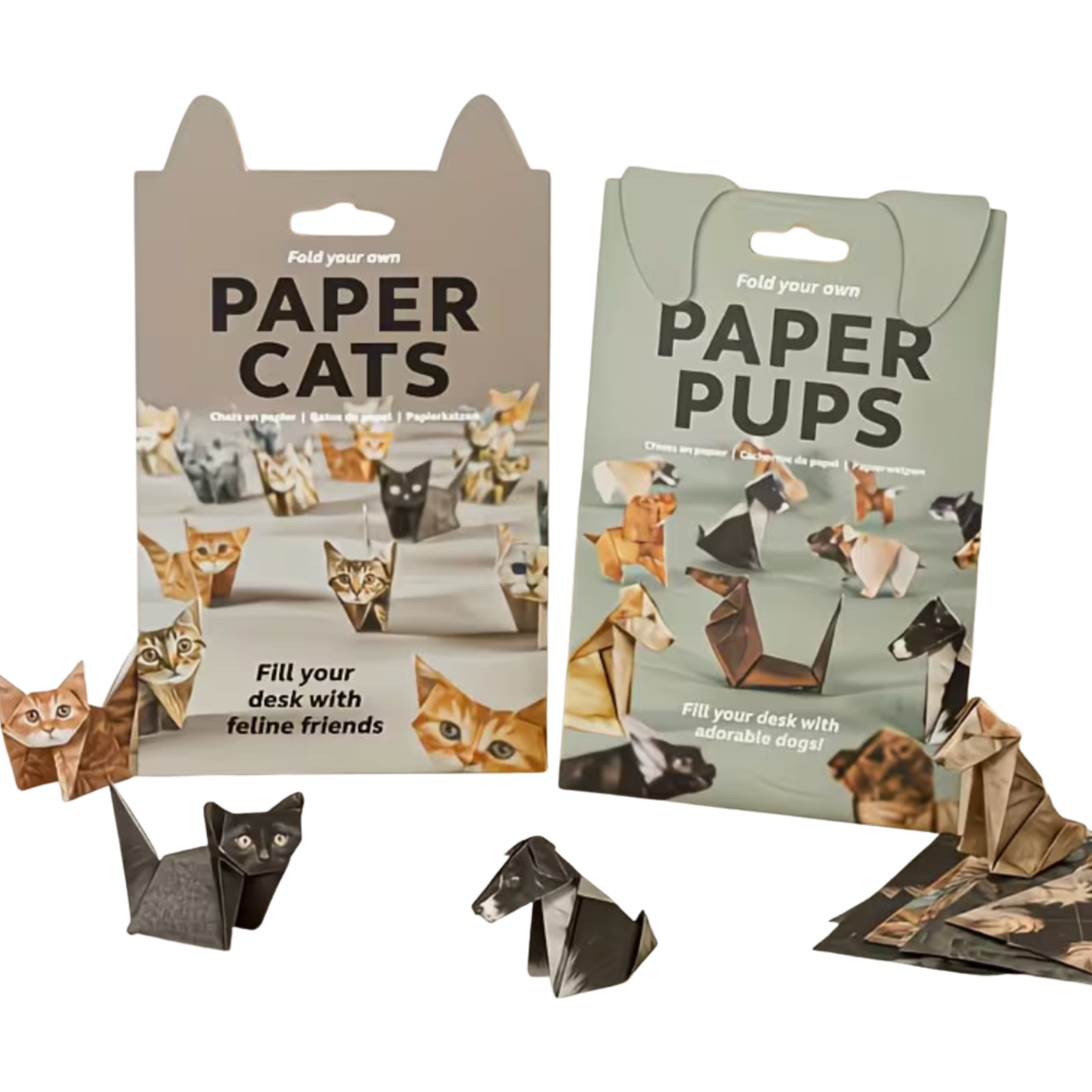 Paper Pets