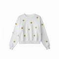 Smiley Crewneck Sweatshirt