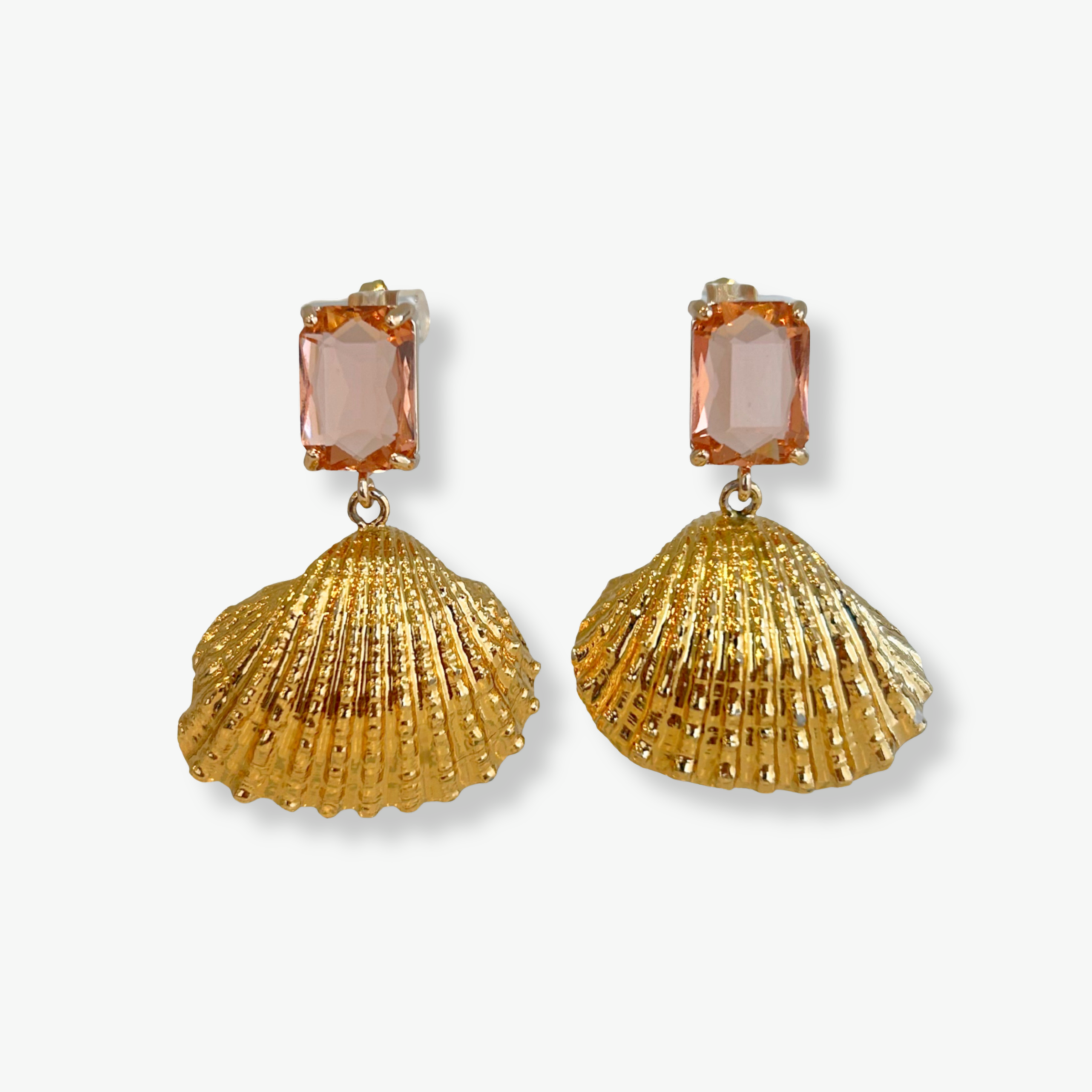 The Aureline Drop Earrings