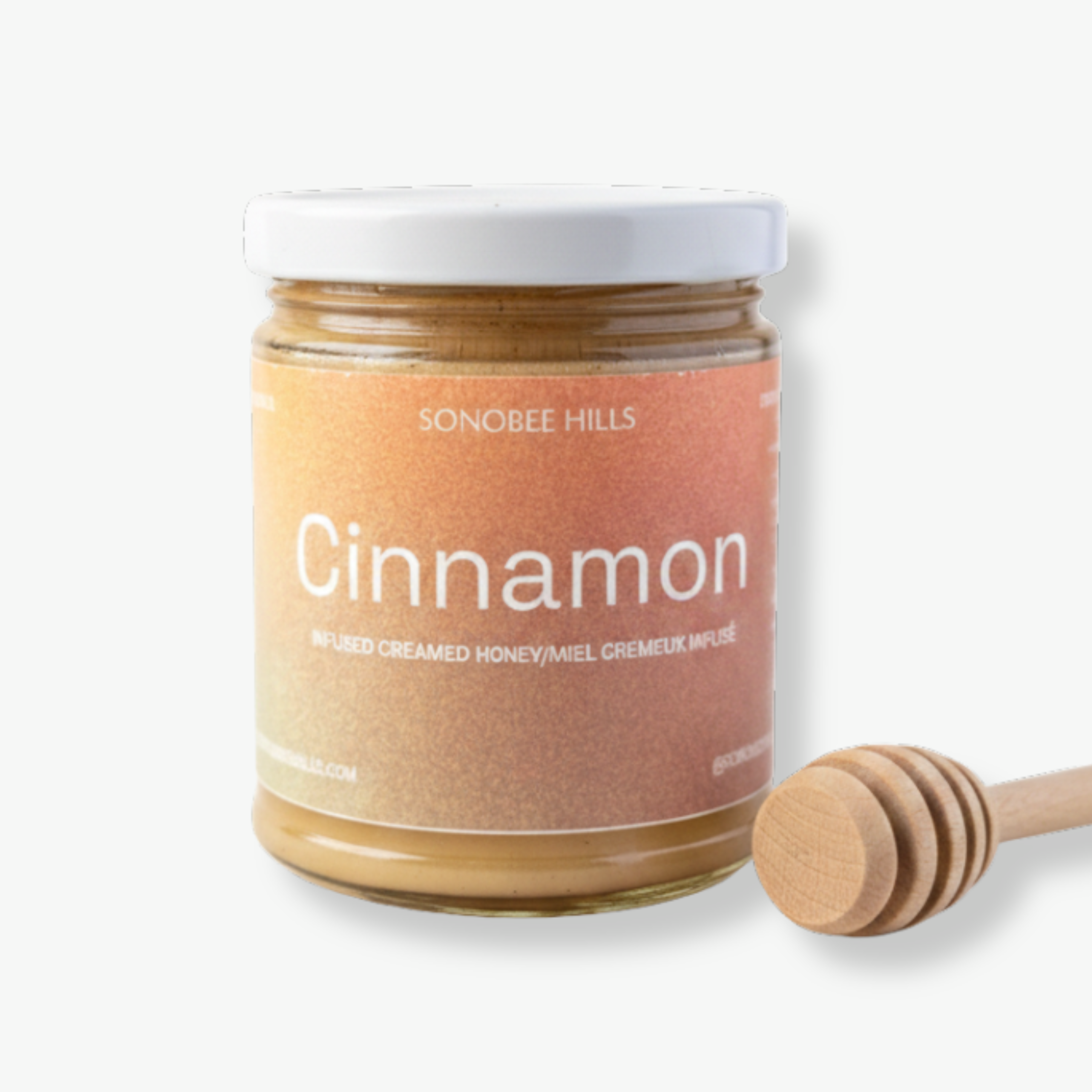 Sonobee Hills Cinnamon Honey