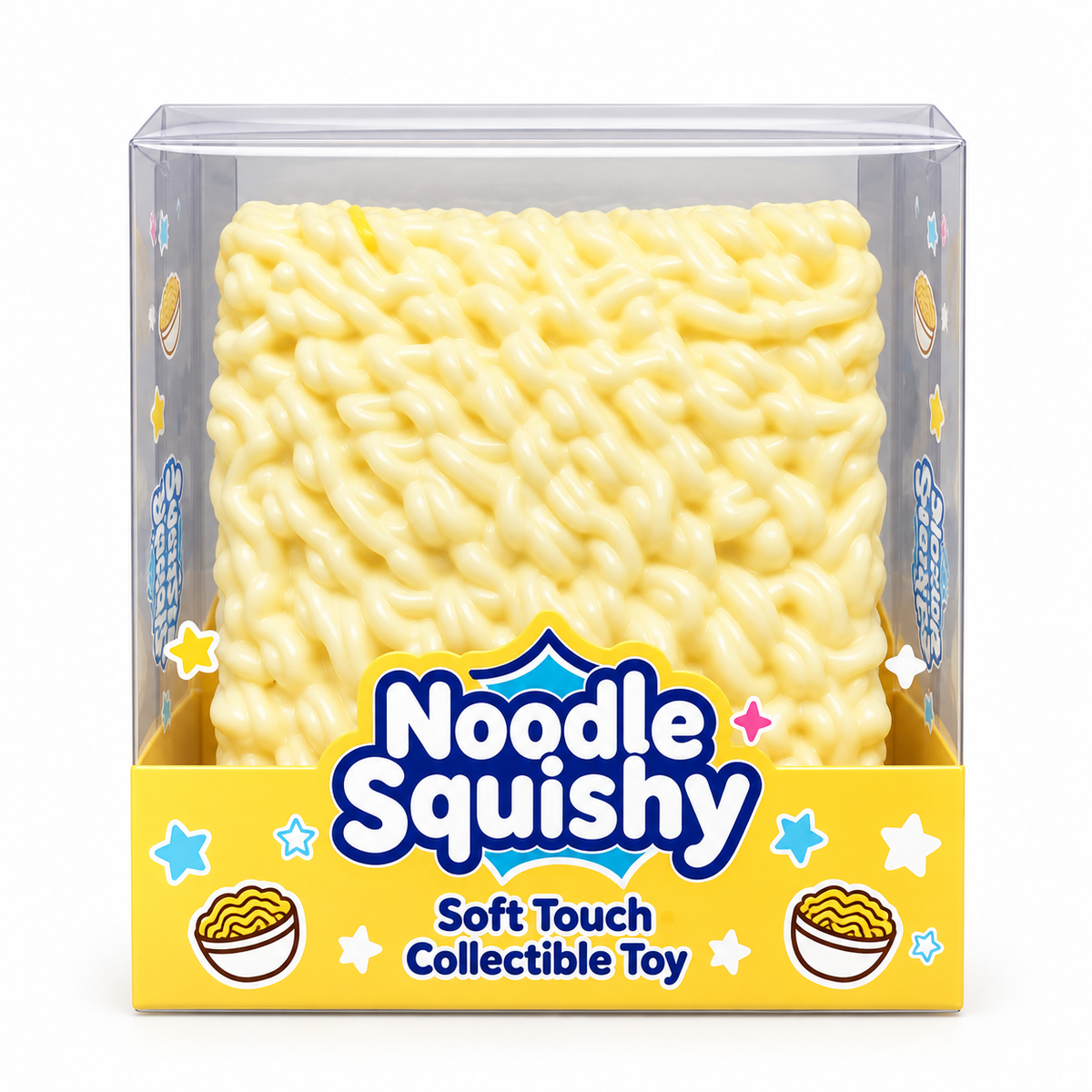 Crunchy Ramen Noodle Squishy