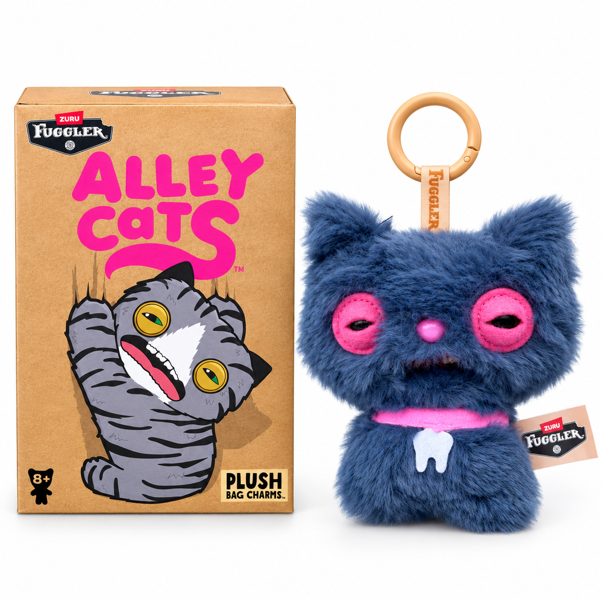 Fuggler Alley Cats Mystery Box