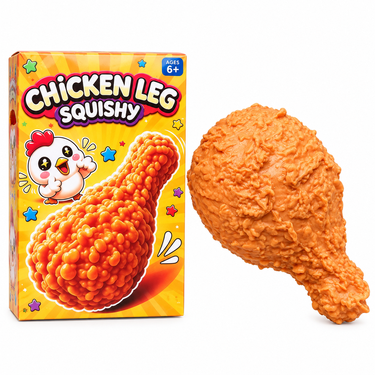 Chicken Leg Squishy