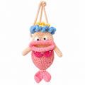 Ugly Doll Crochet Purse